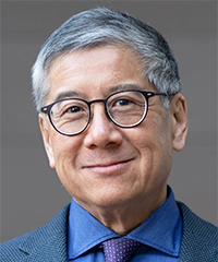 Photo of Geoffrey T. Fong